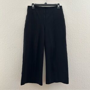 SPANX Black Wide Leg Pants